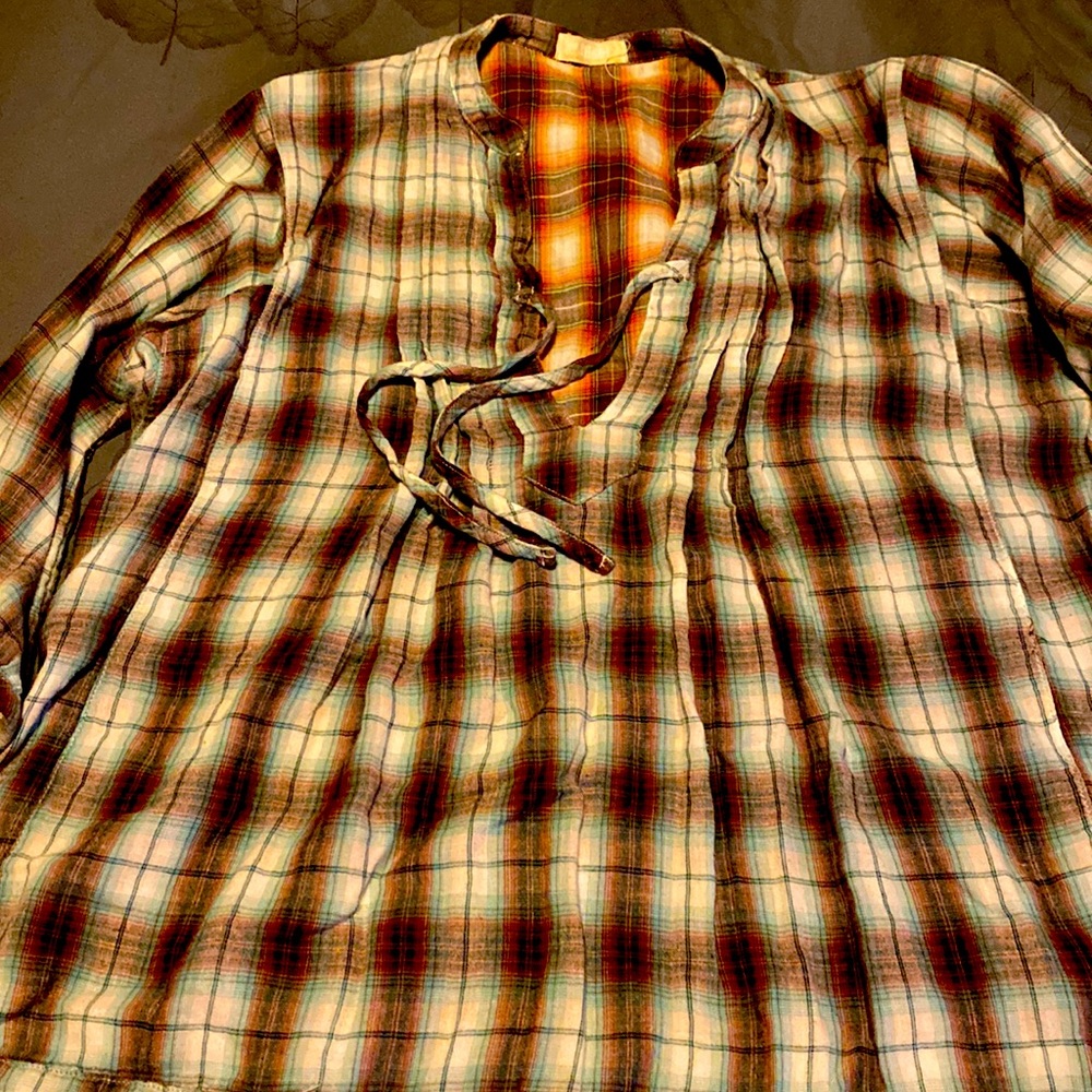 CP Shades casual top size M